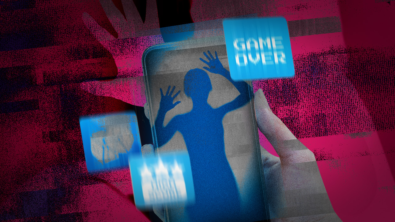 decoded gamifying abuse