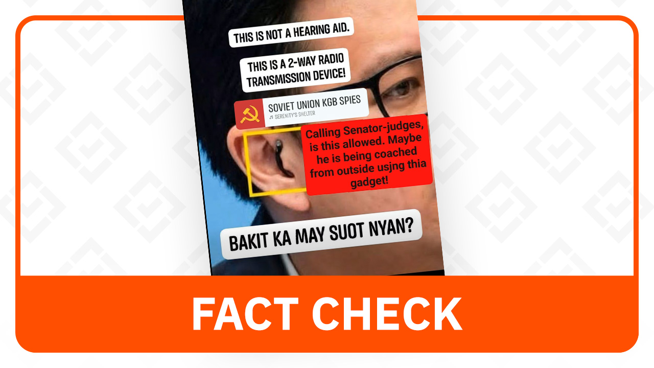 fact check ortonios