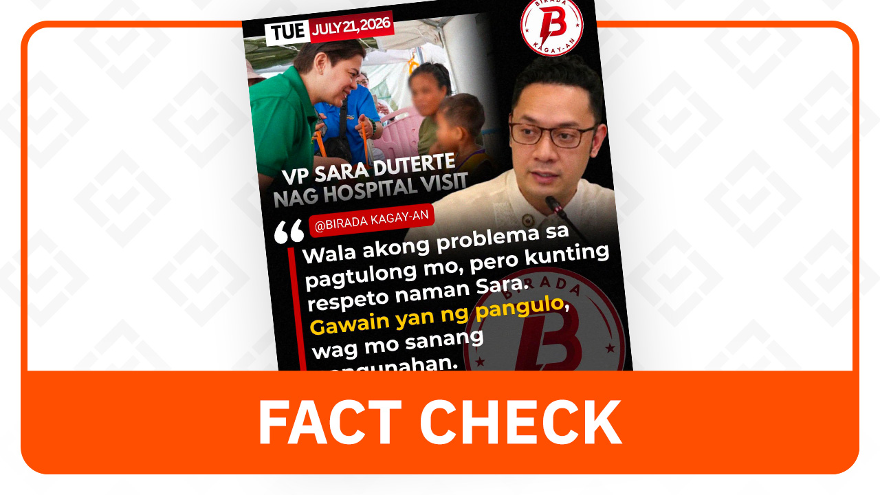 fact check lordan
