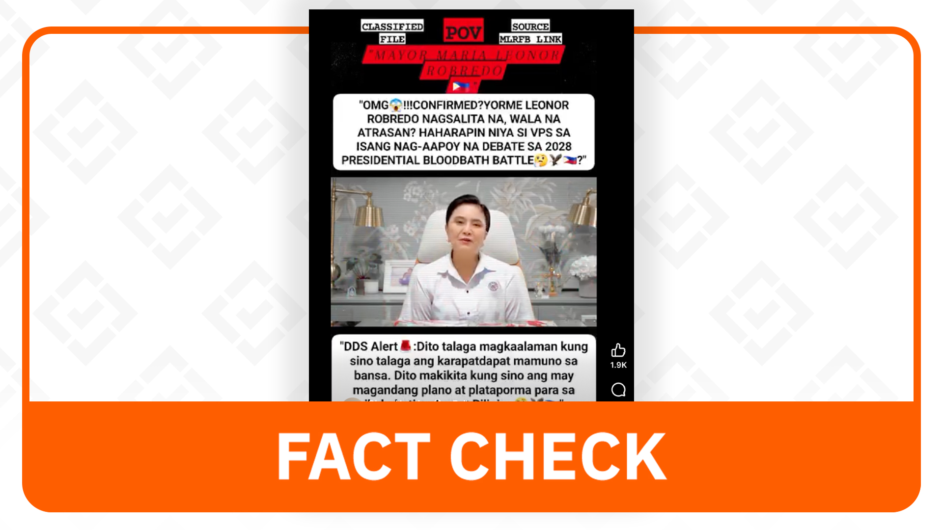 fact check video