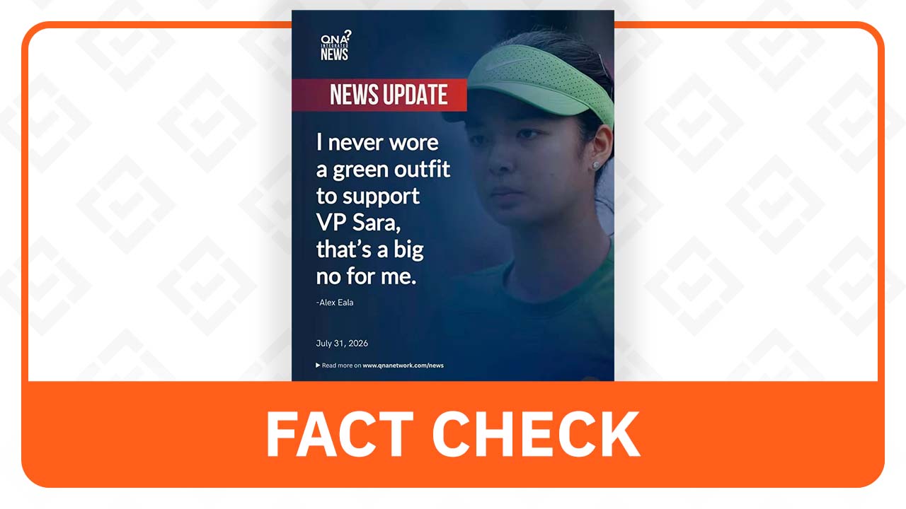 fact check alex