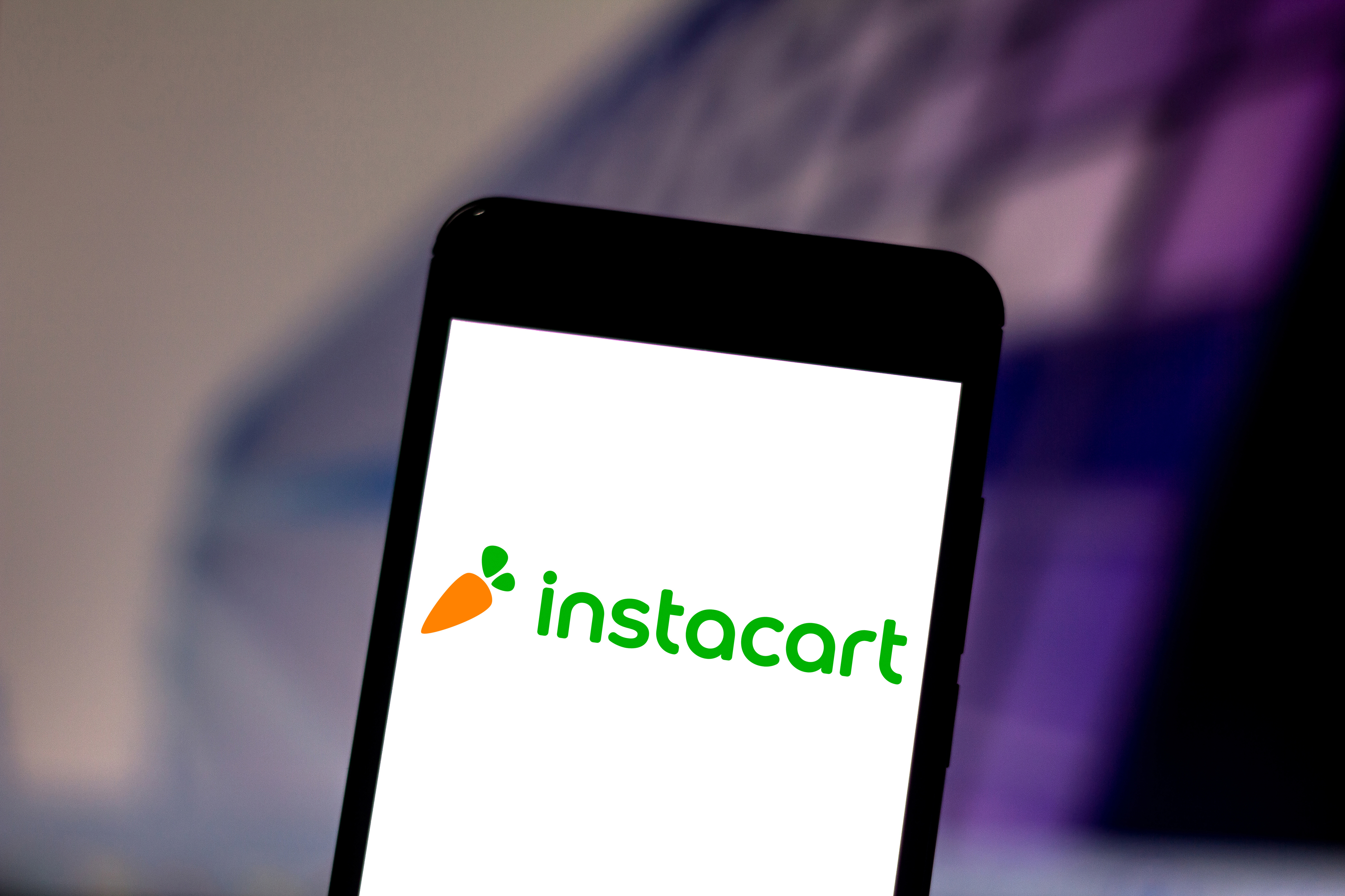instacart launches grocery
