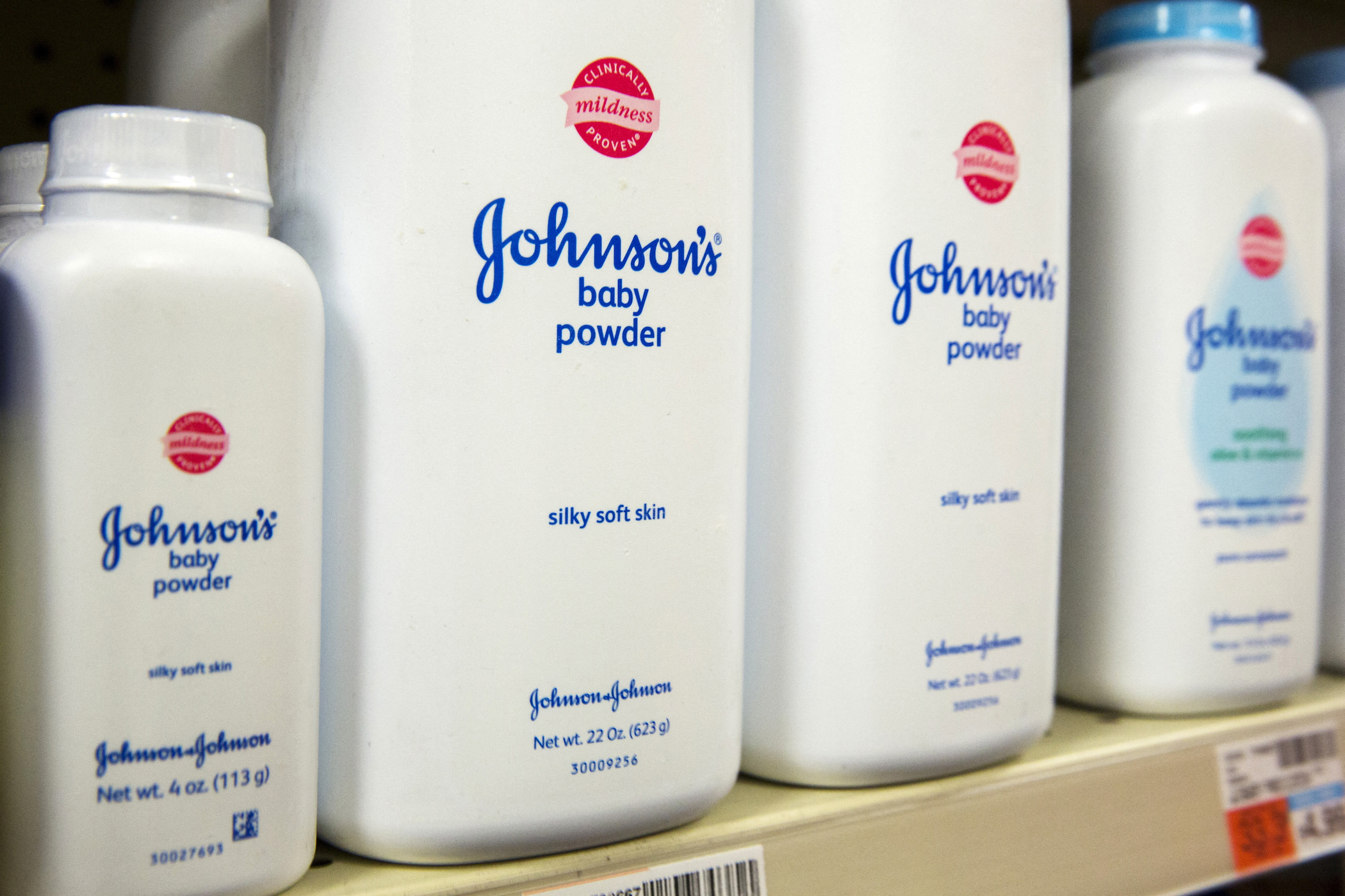 johnson johnson announces