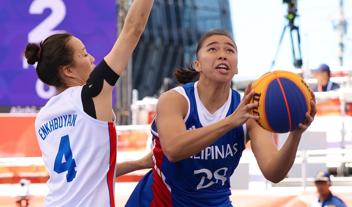 gilas women earn