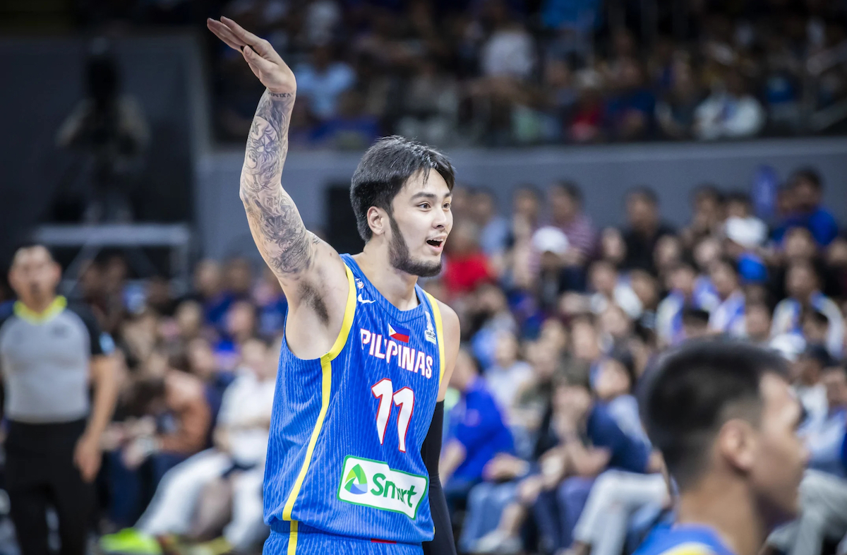 kai sotto inspired
