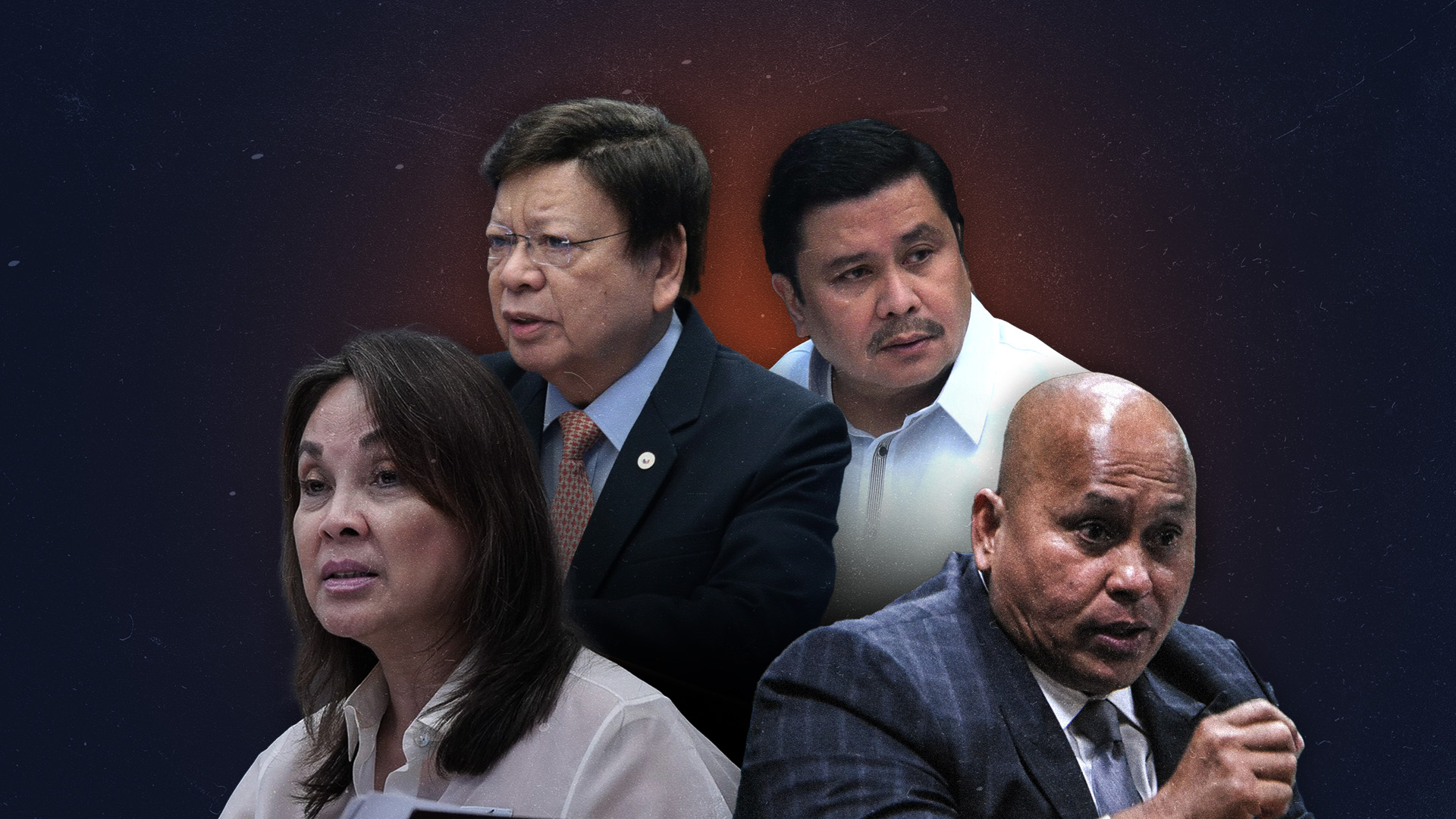 senators stop receiving