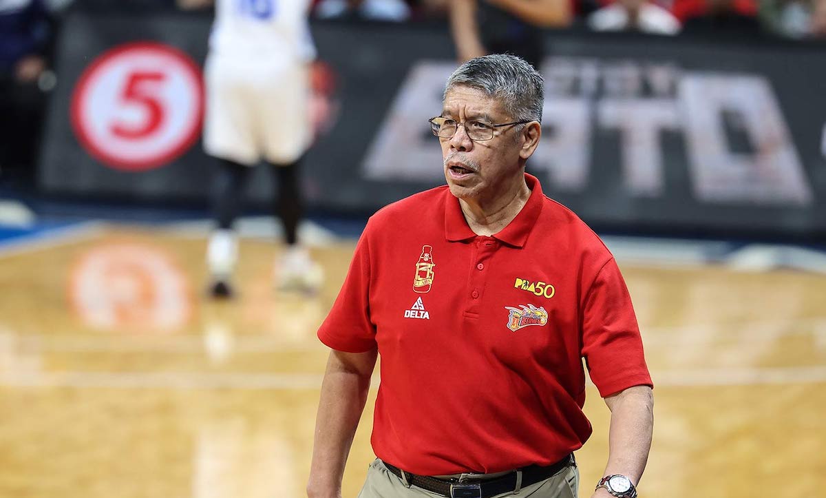 san miguel coach