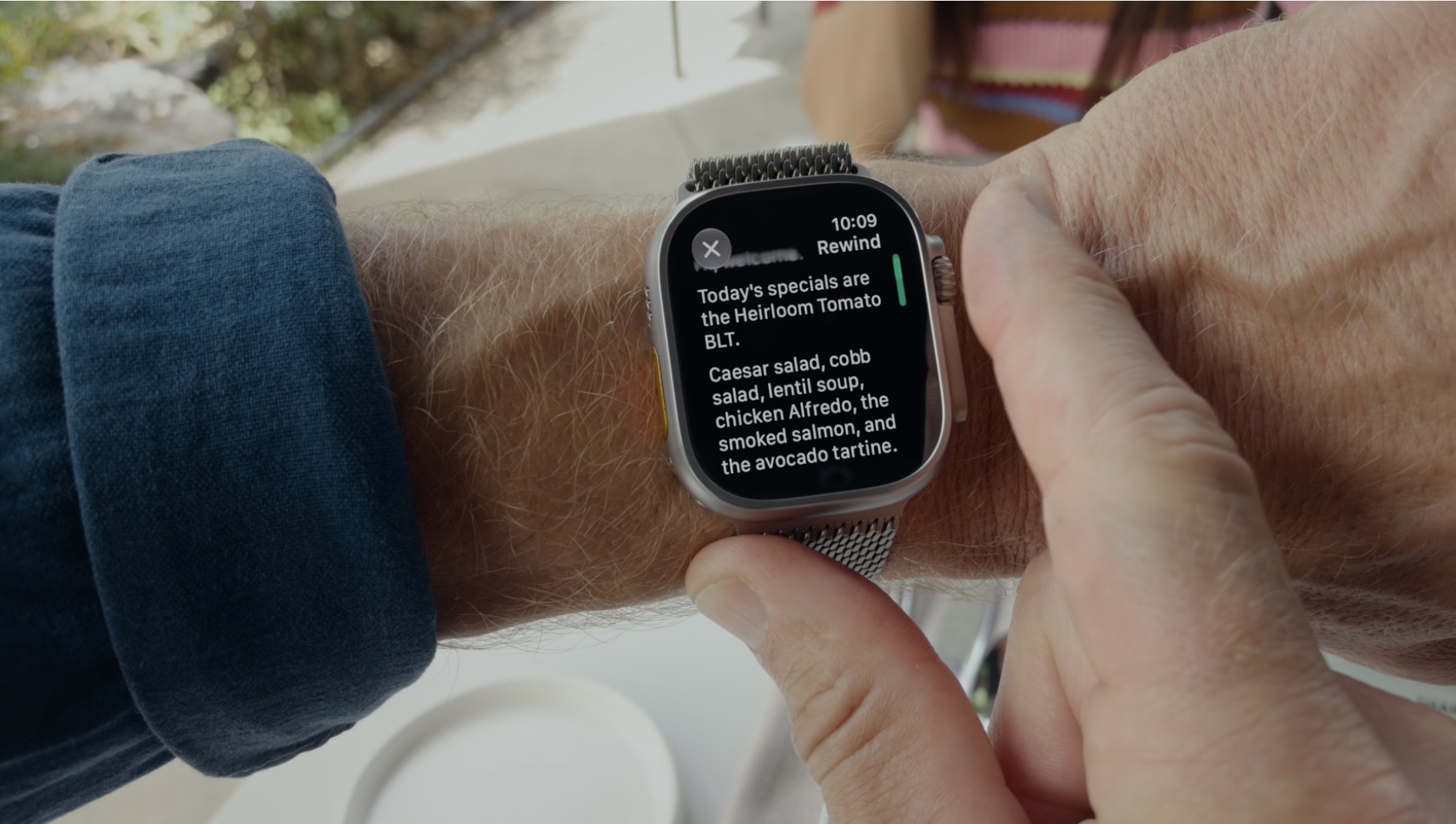 apple watchs new