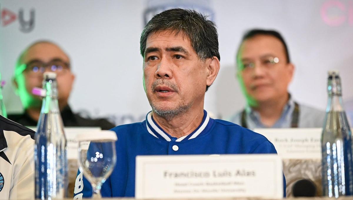 alas embraces challenge