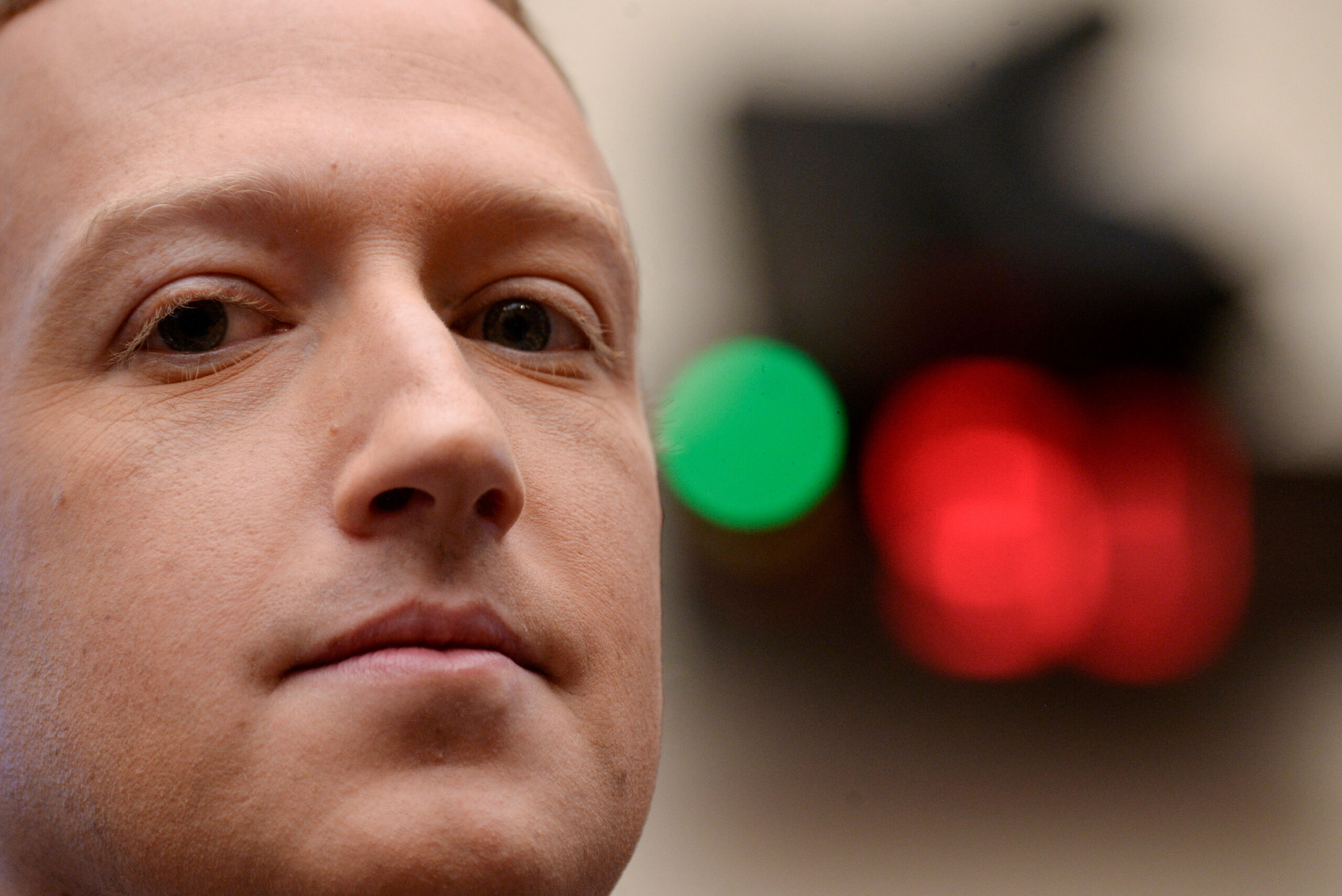 mark zuckerberg encouraged