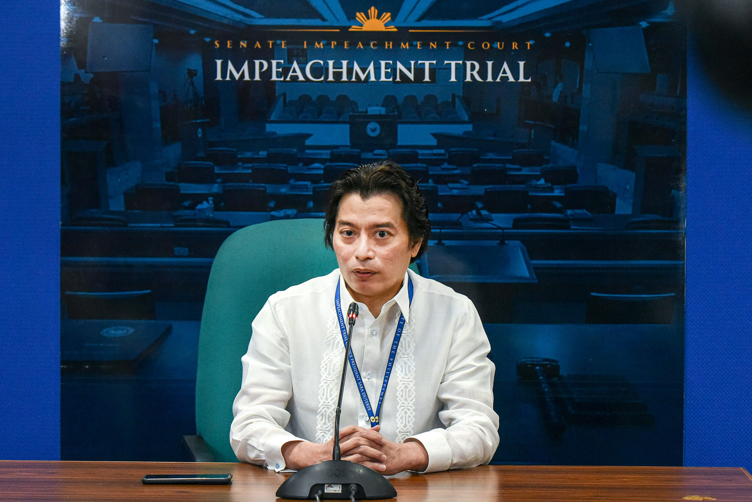 michael poa witness