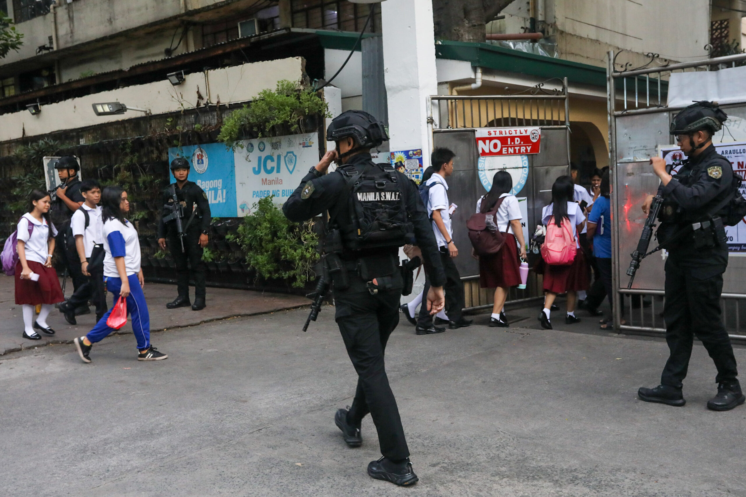 deped calls stricter