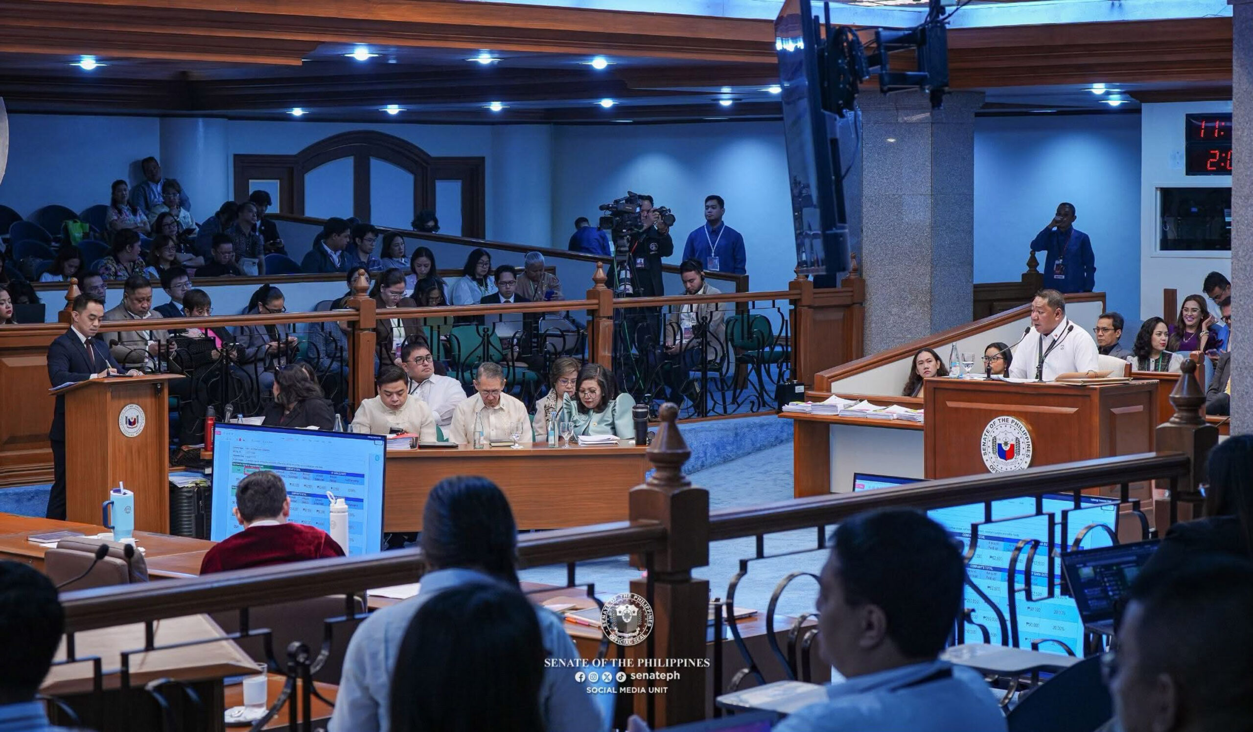 prosecution sara duterte