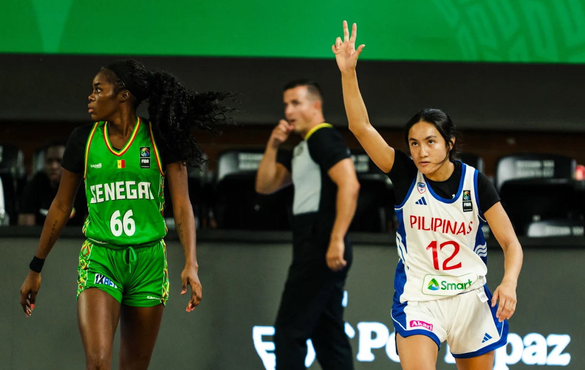 gilas women headed