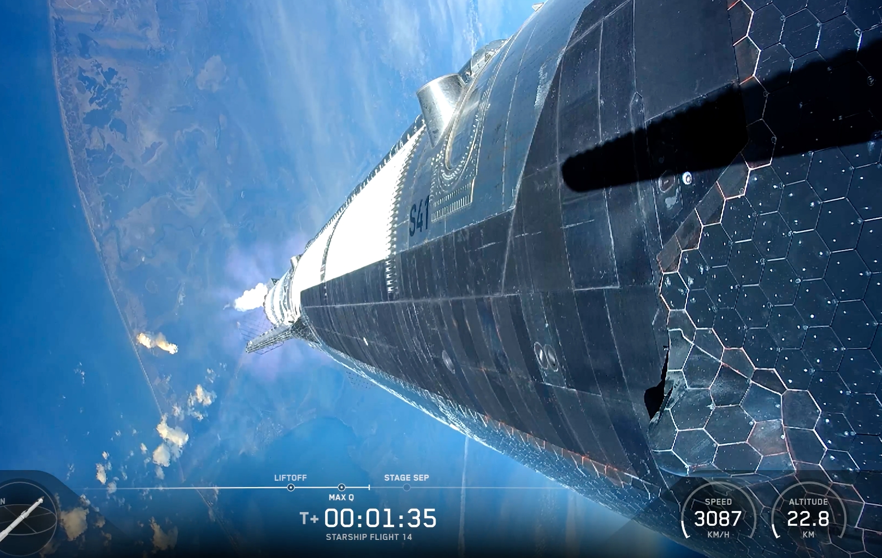 spacexs starship rocket
