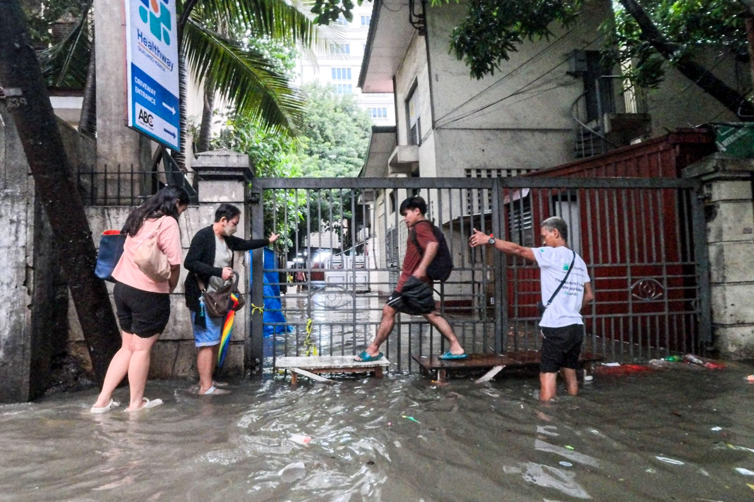 flood control cases