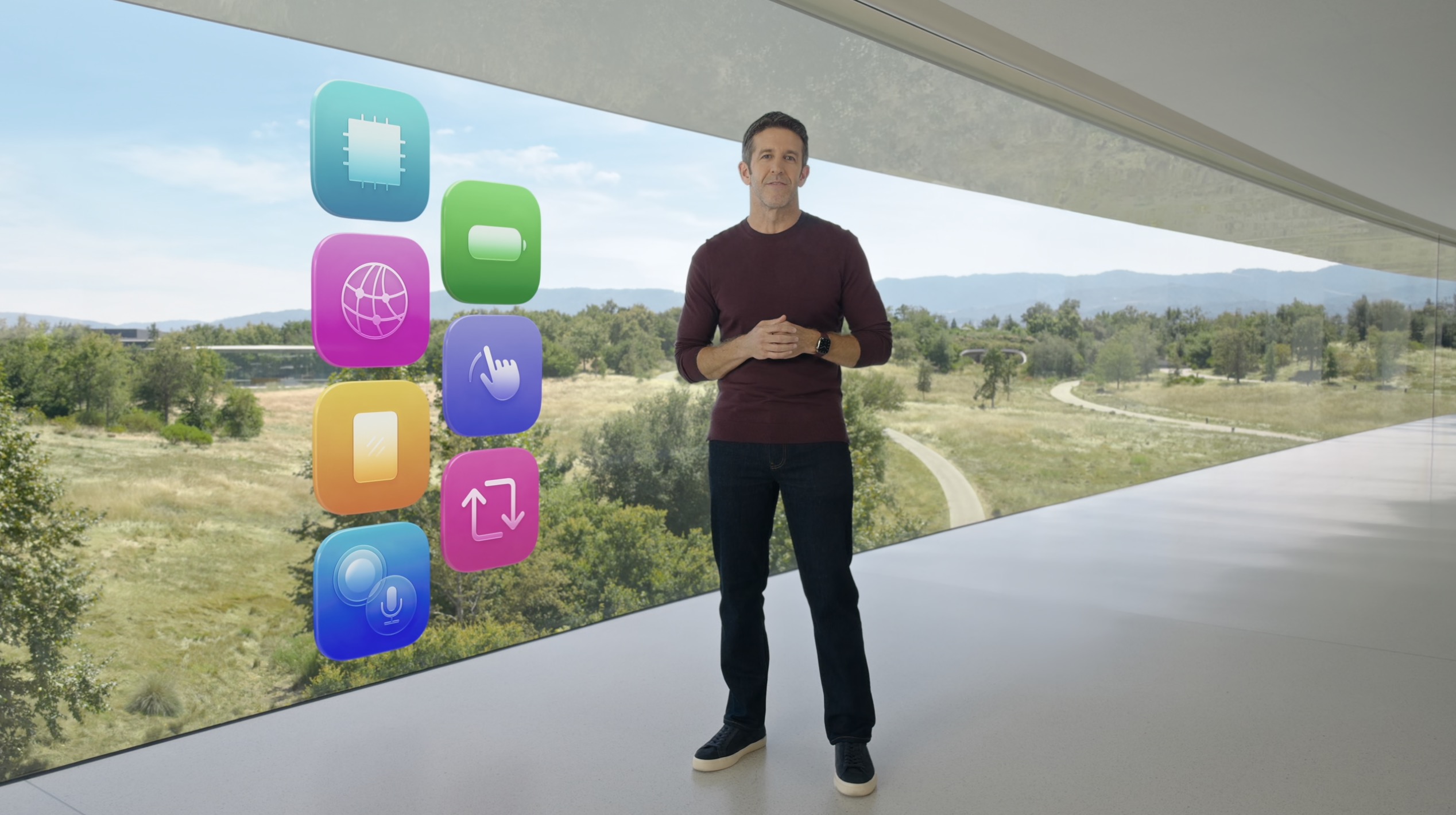 apple ceo john