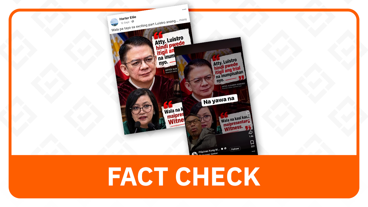 fact check quote