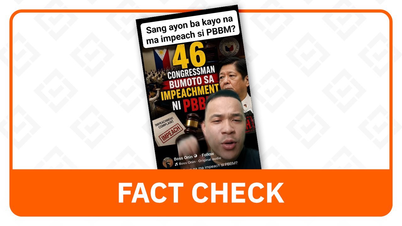 fact check congress