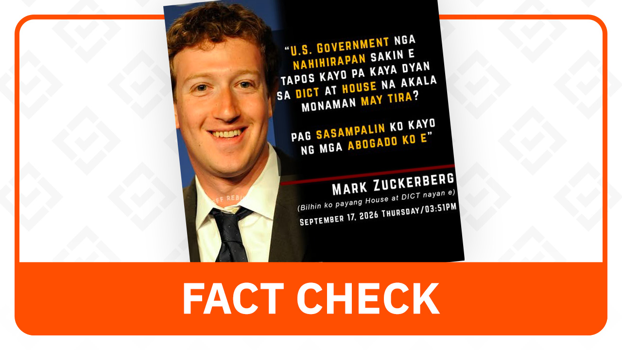 fact check quote