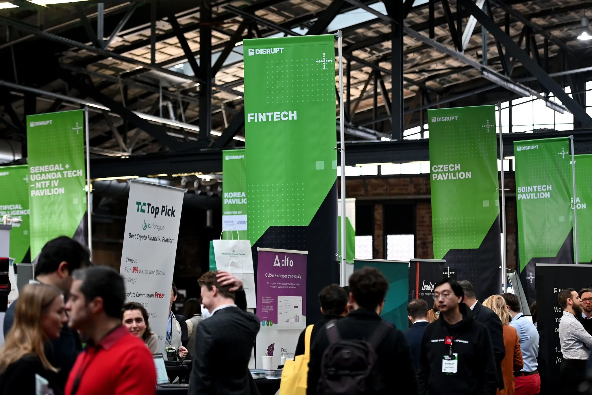 days techcrunch disrupt