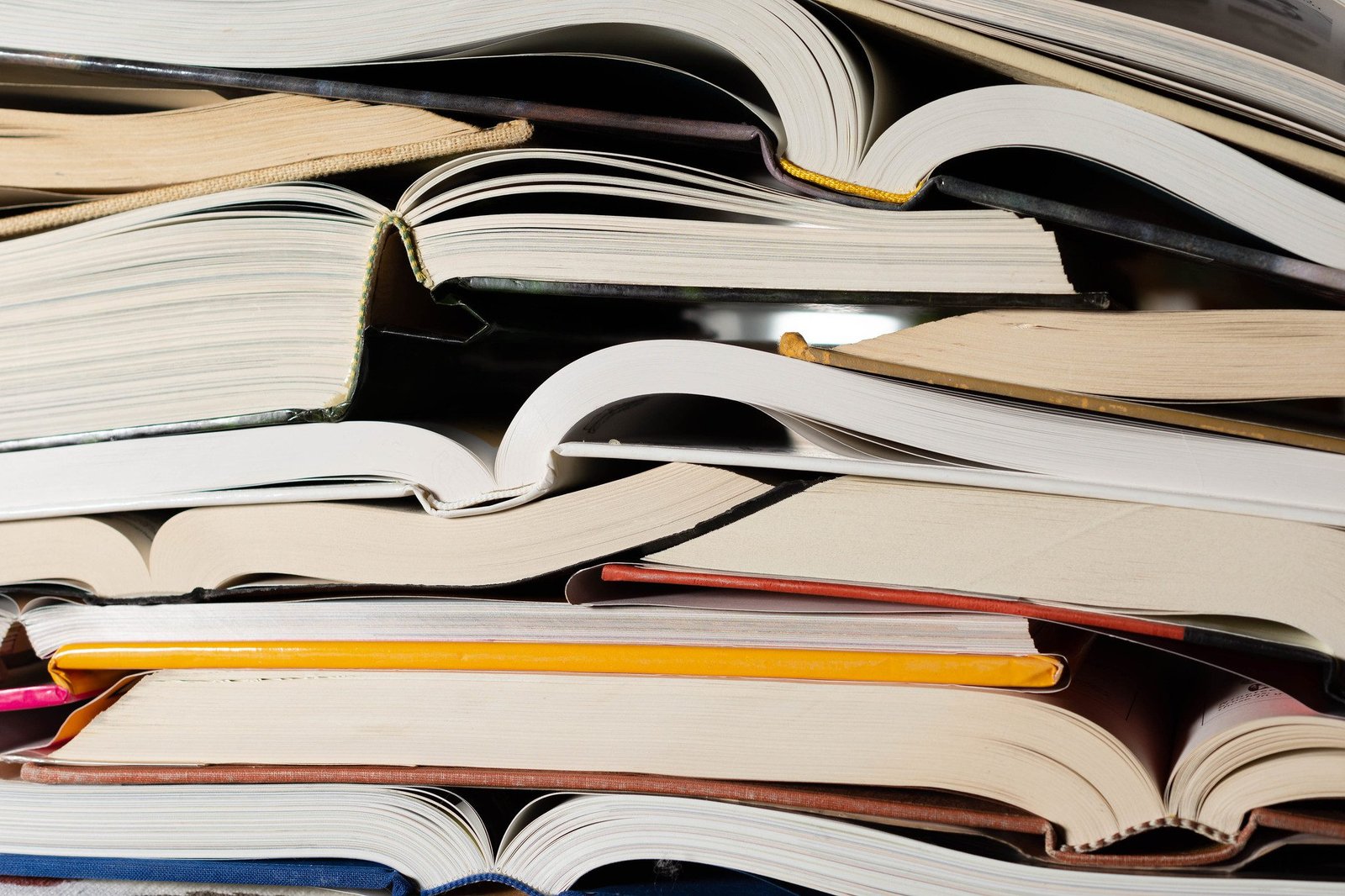 authors push back