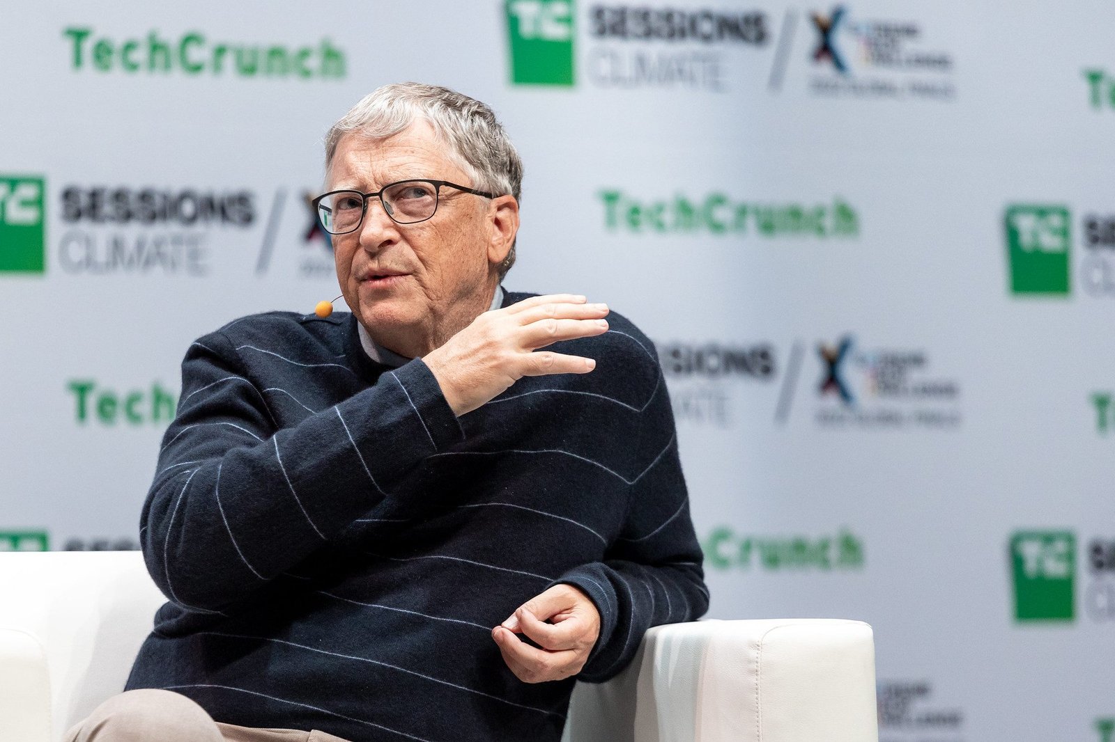 bill gates wants