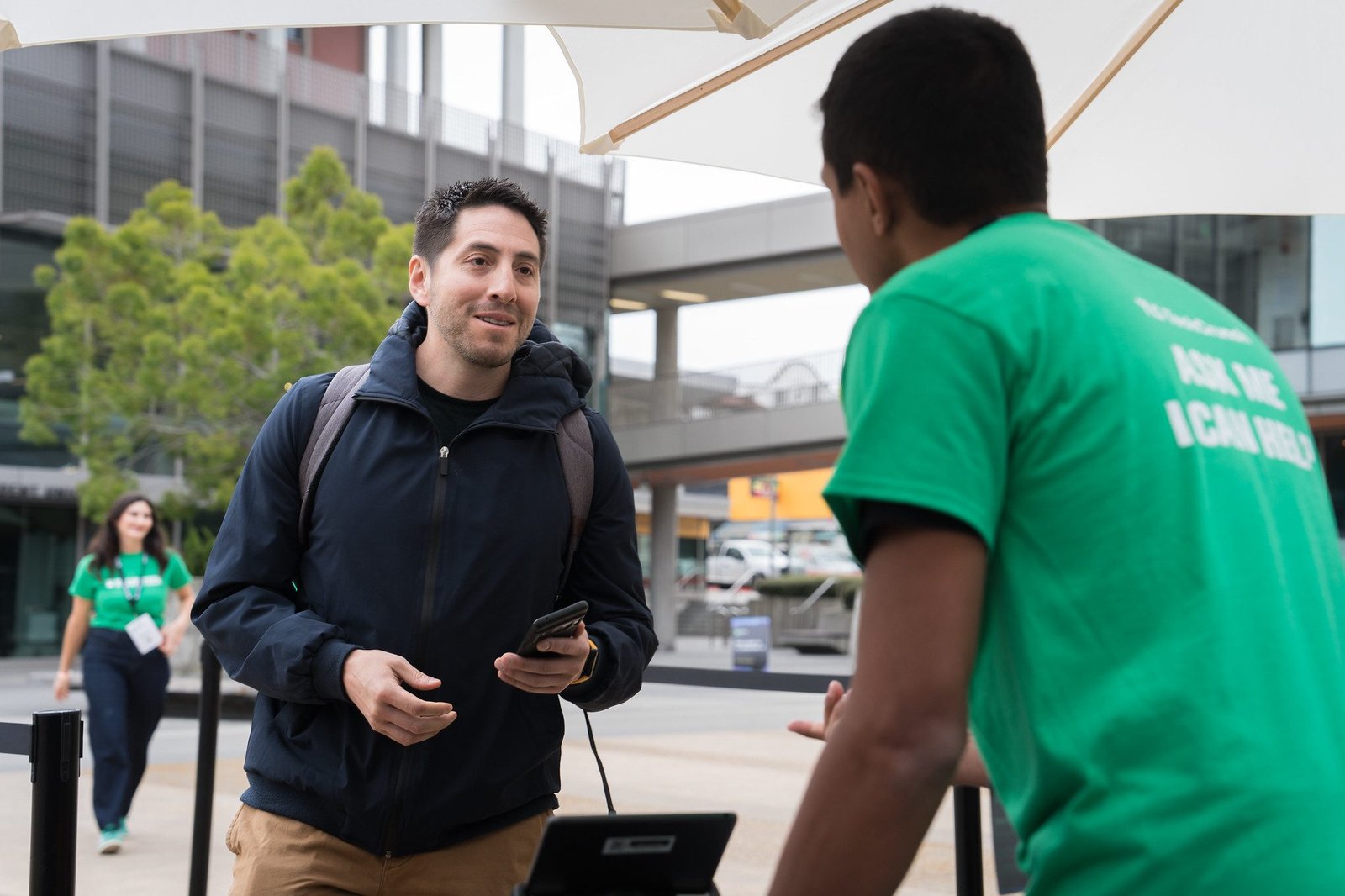 volunteer techcrunch founder