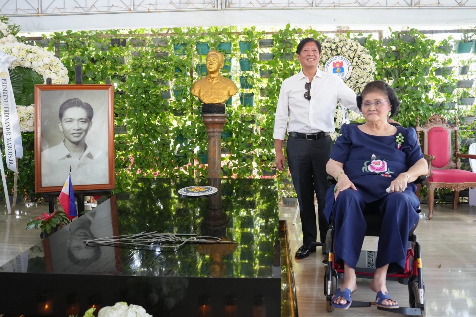 marcos acquittal imelda