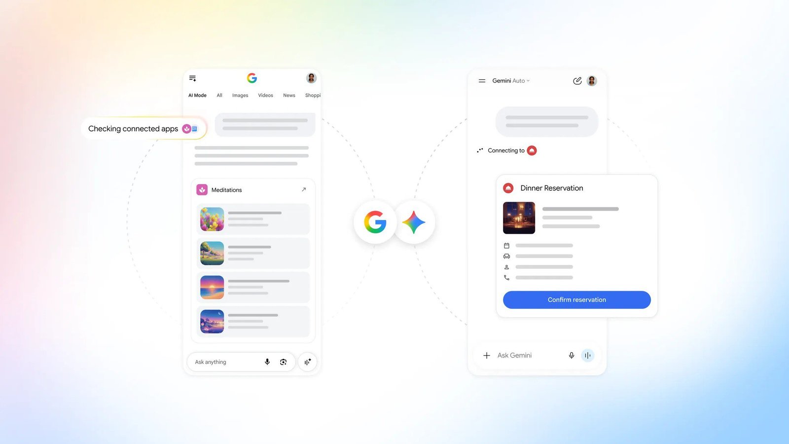 agents reshape web