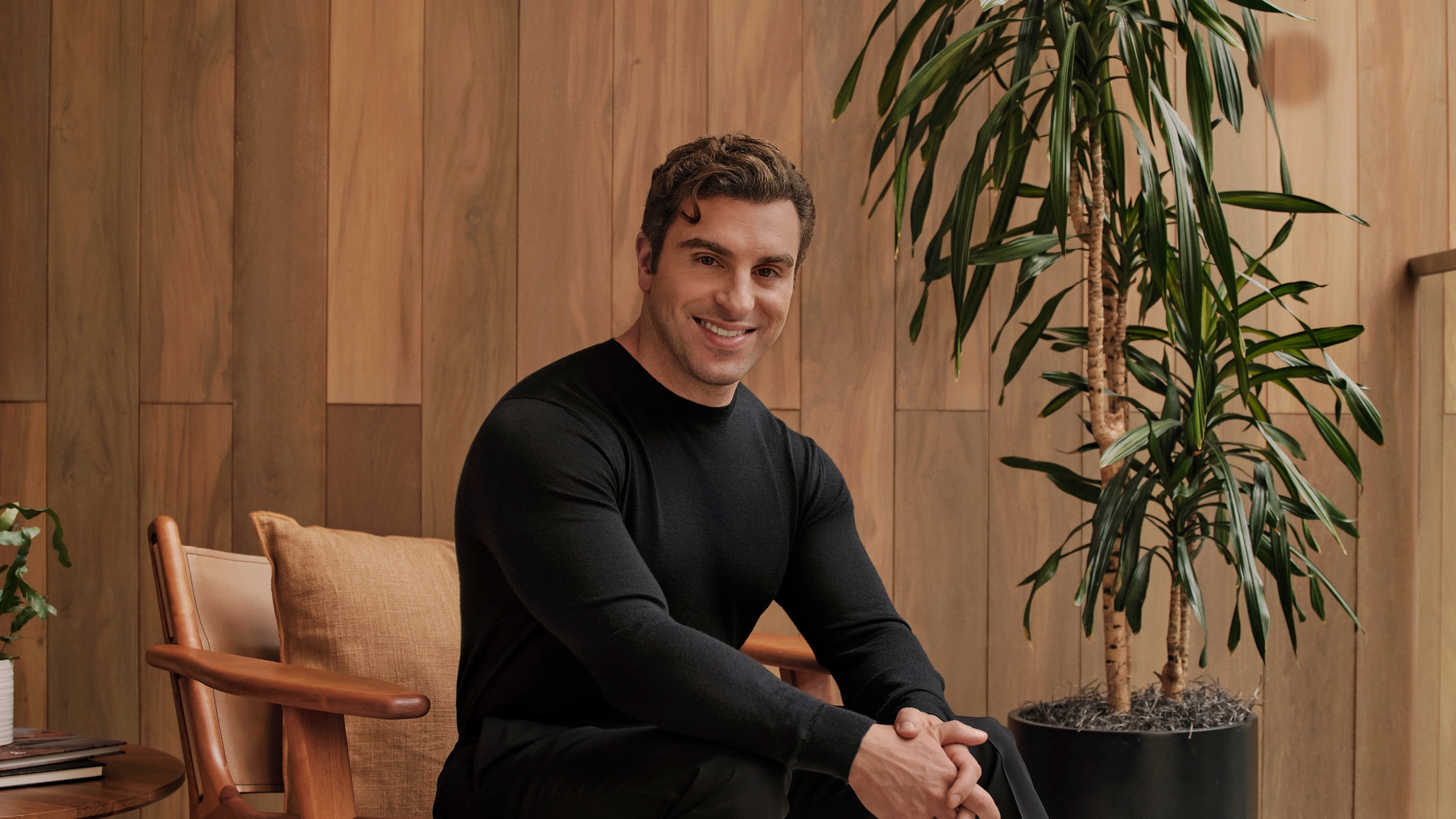 brian chesky interview
