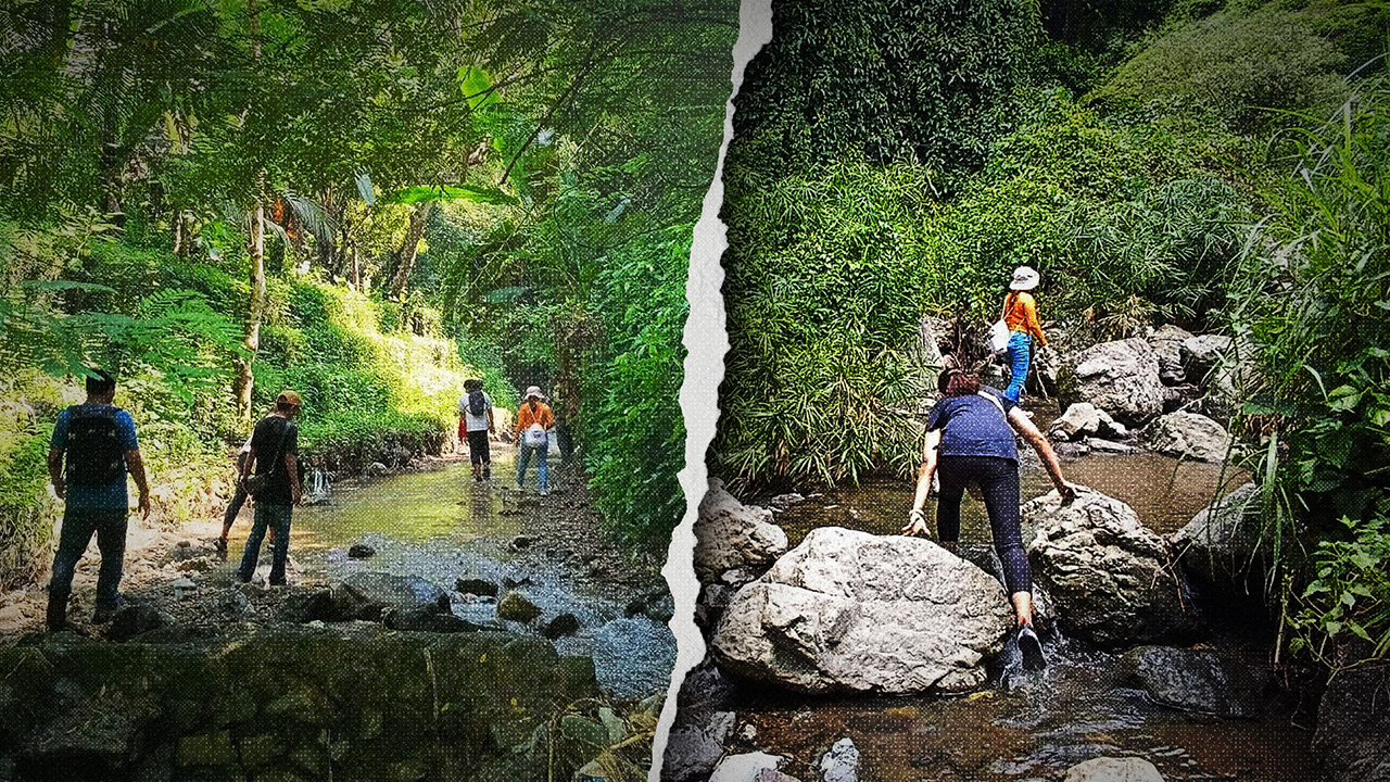 courageon river cebu
