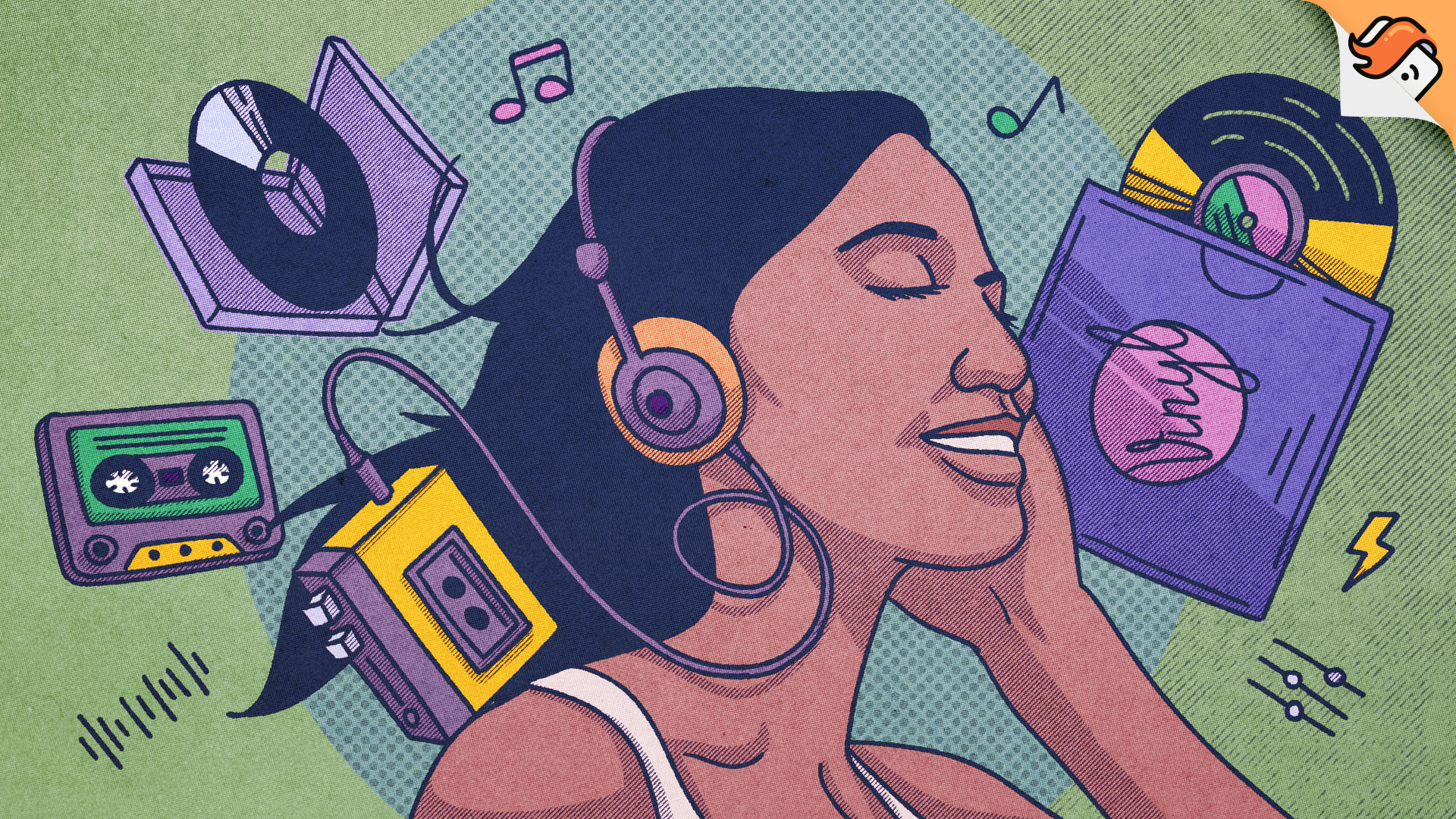 active listening music