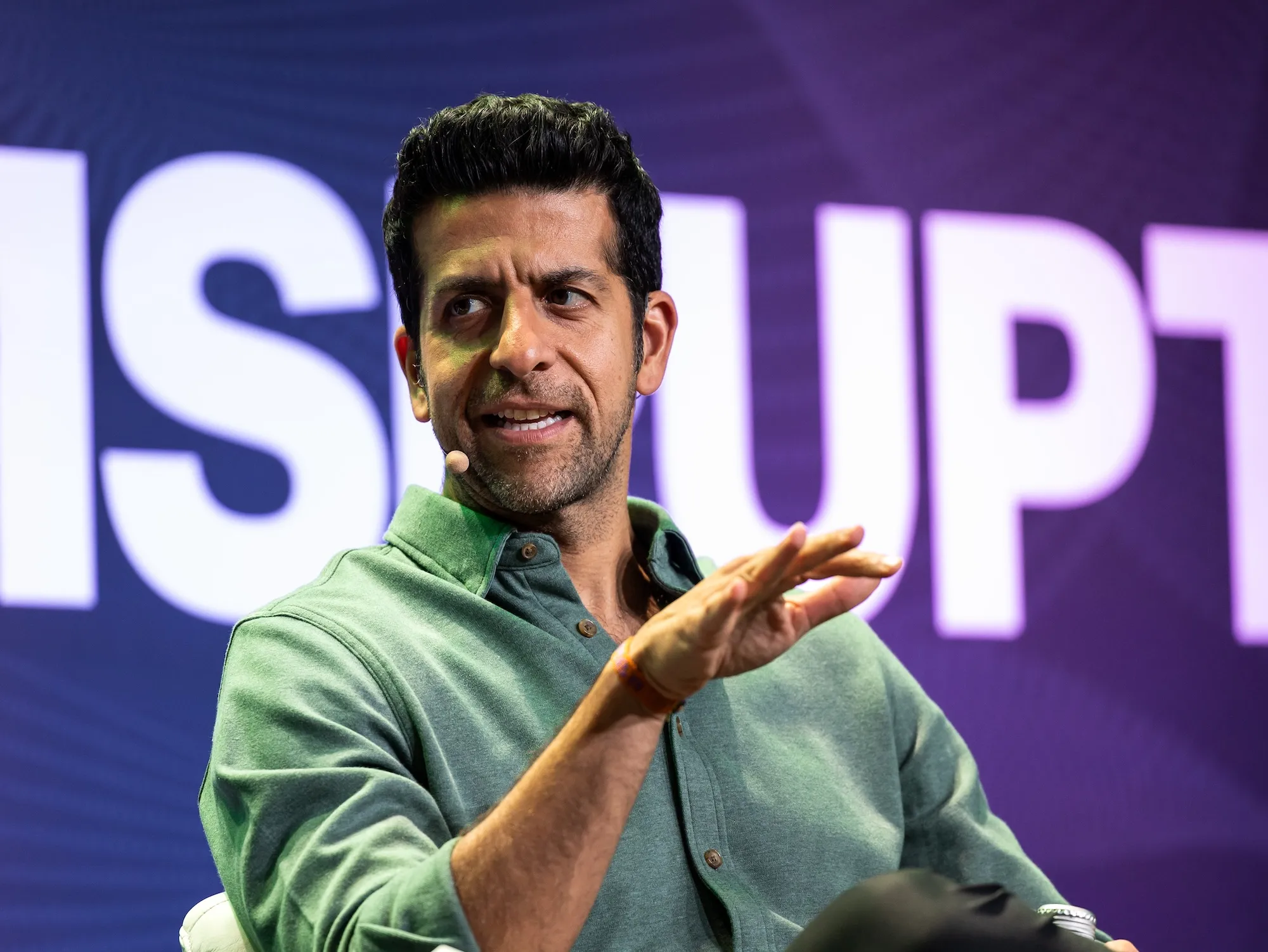 databricks cofounder shares