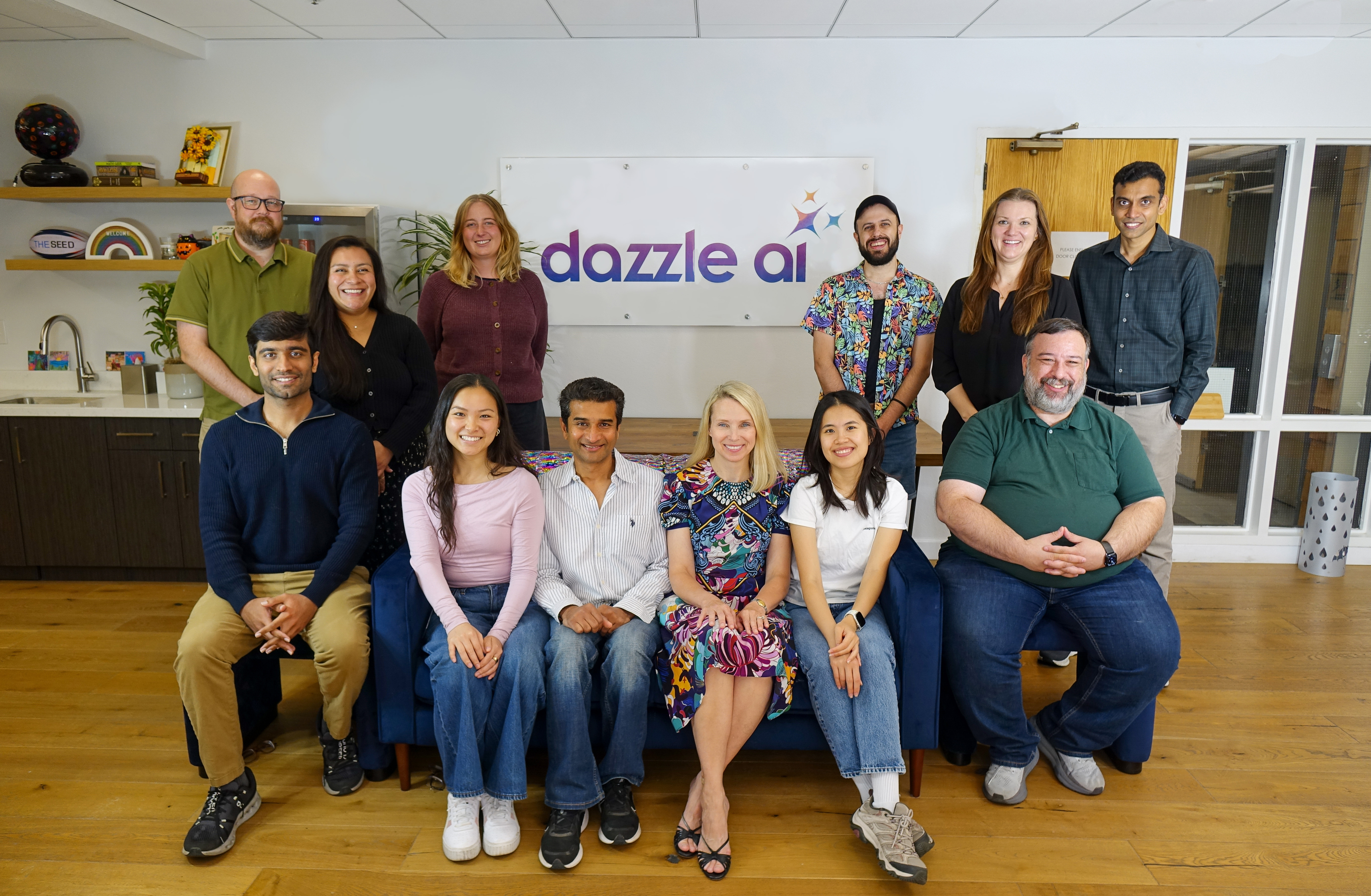 dazzle marissa mayer