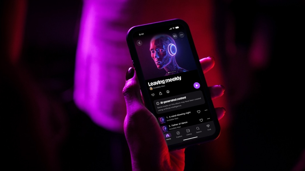deezer will soon