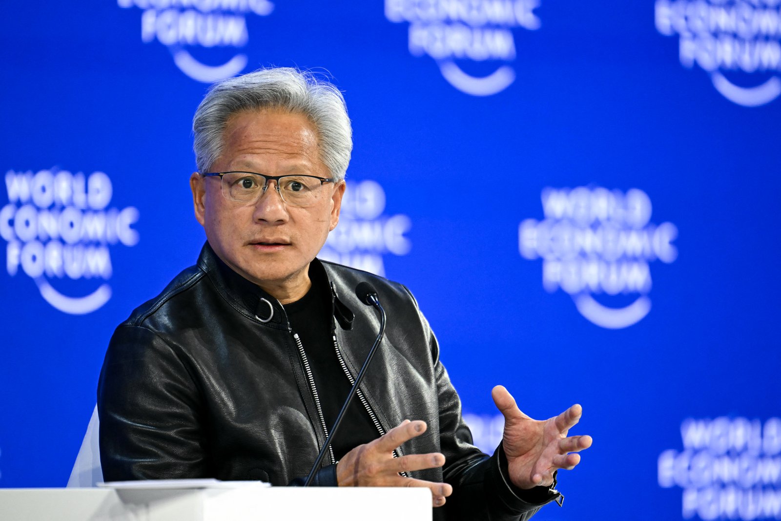 nvidia ceo jensen