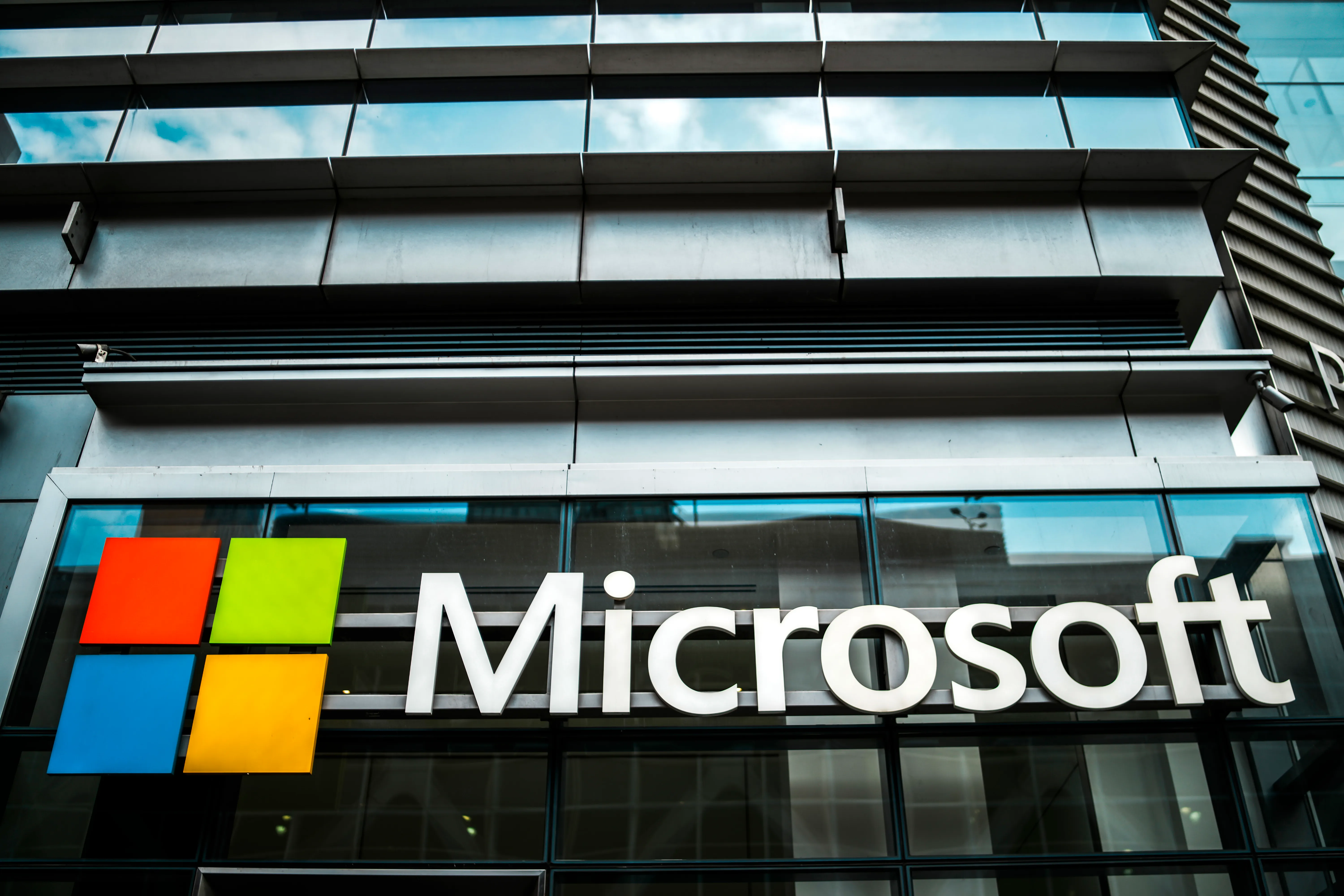 microsoft offers buyouts