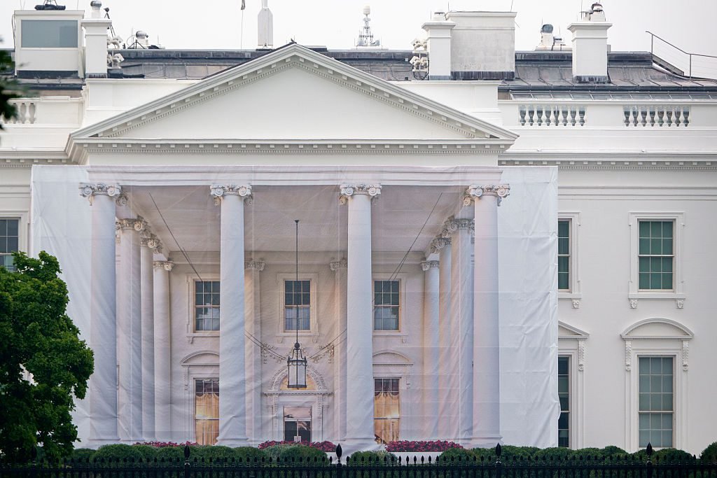 white house takes