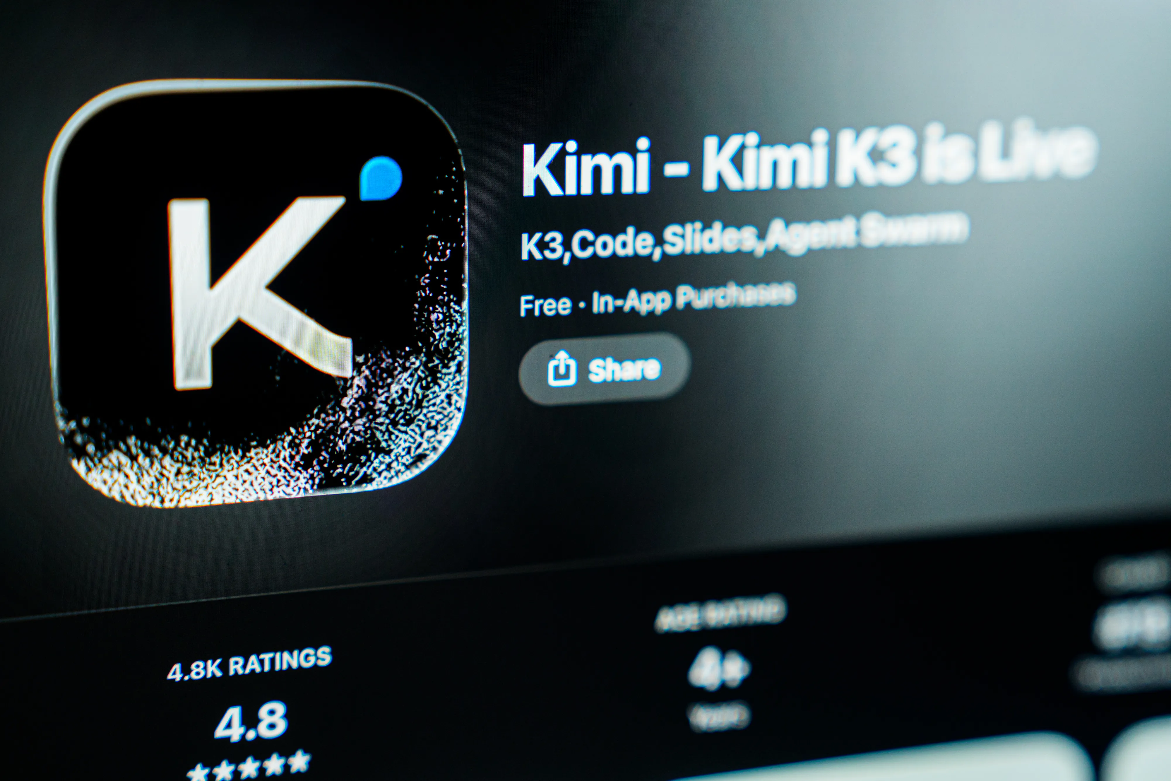 kimimaker moonshot targets