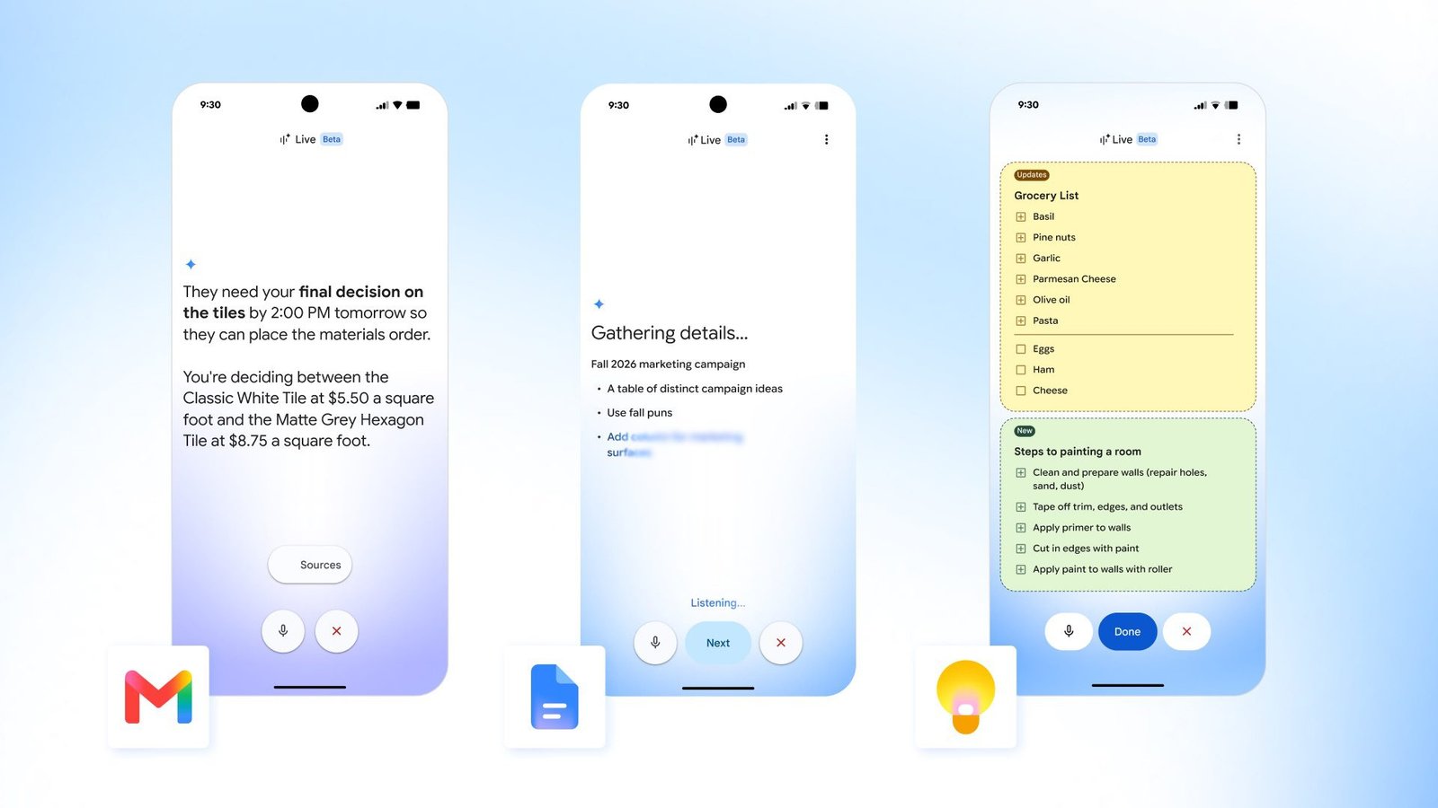 google launches voice