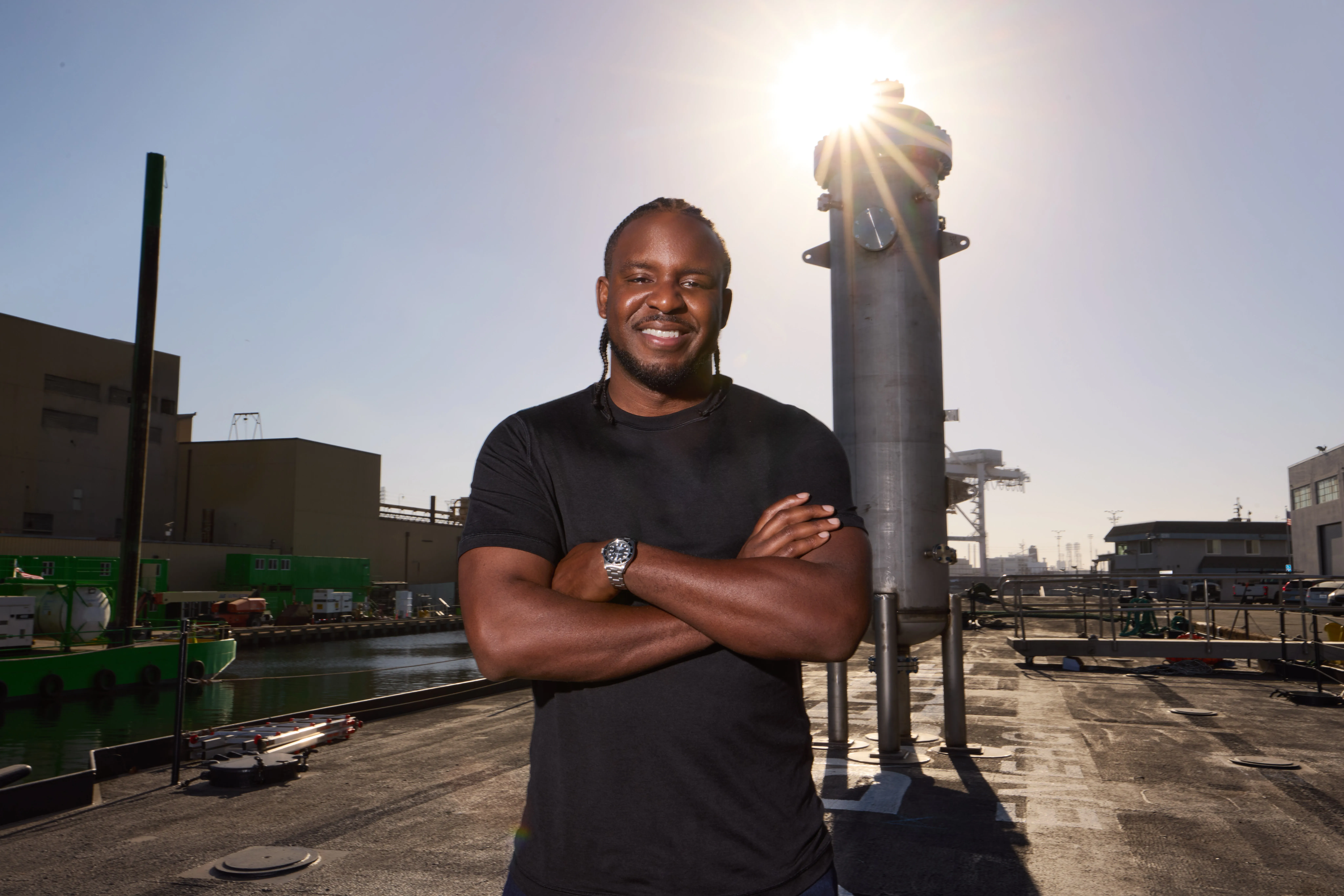 nuclear startup bluecore