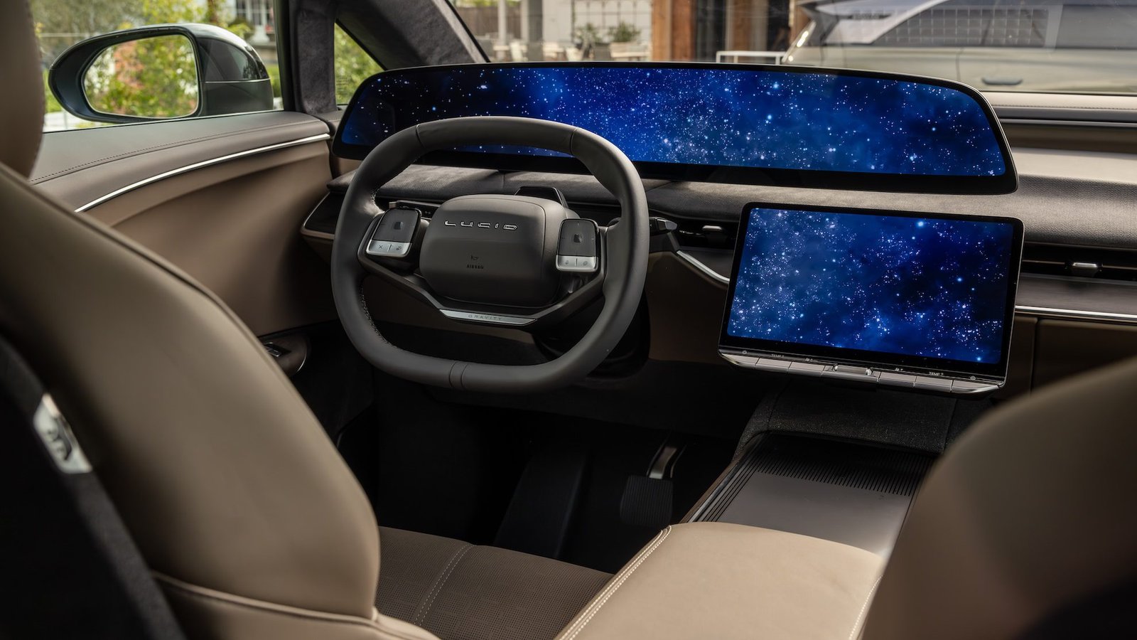 lucid motors has