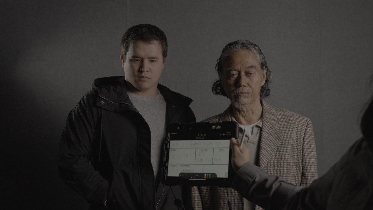 filipino director amparado