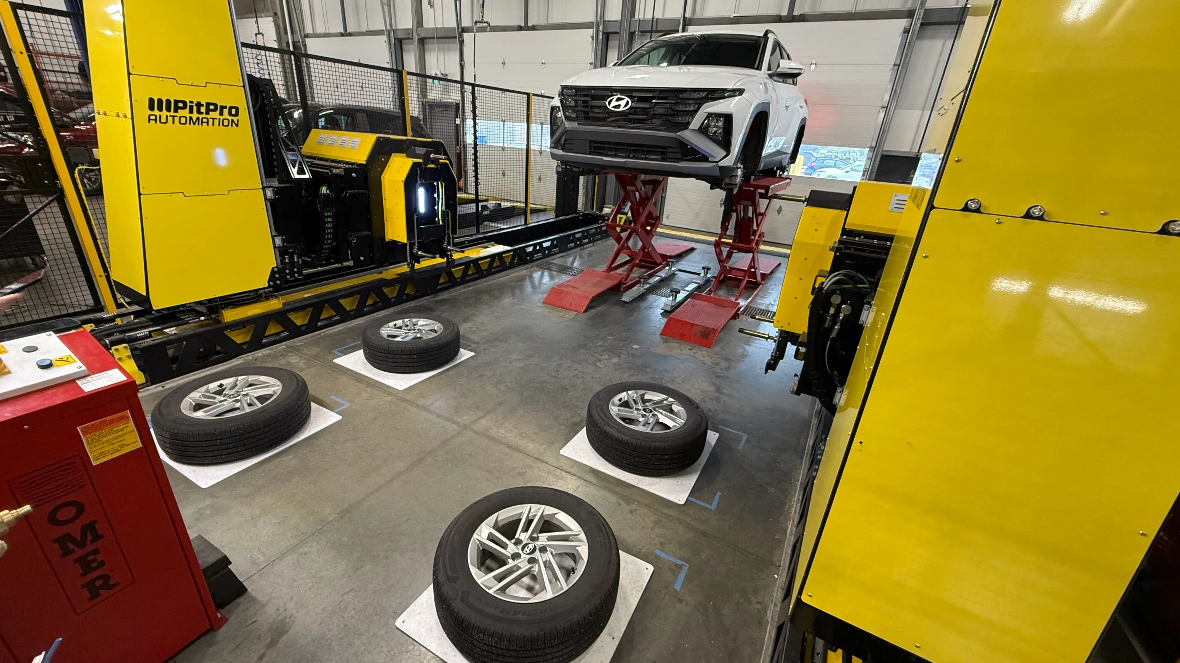 pitpros first tirechanging