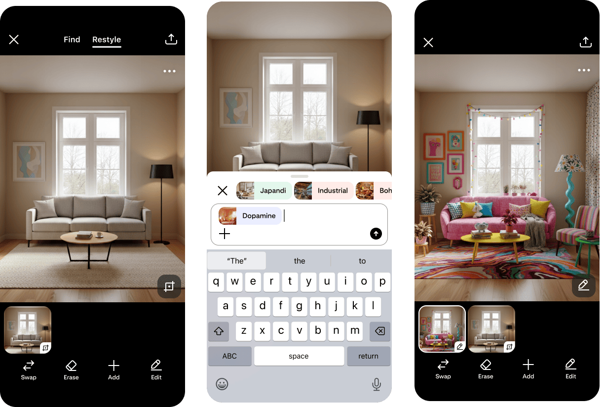 pinterest teases new