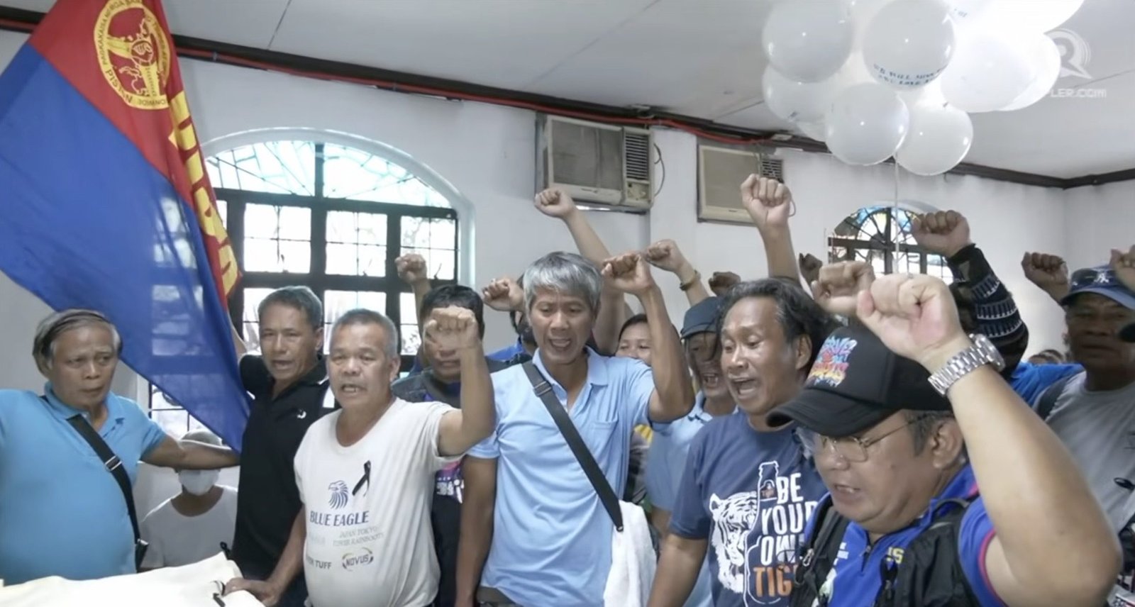 jeepney drivers vow