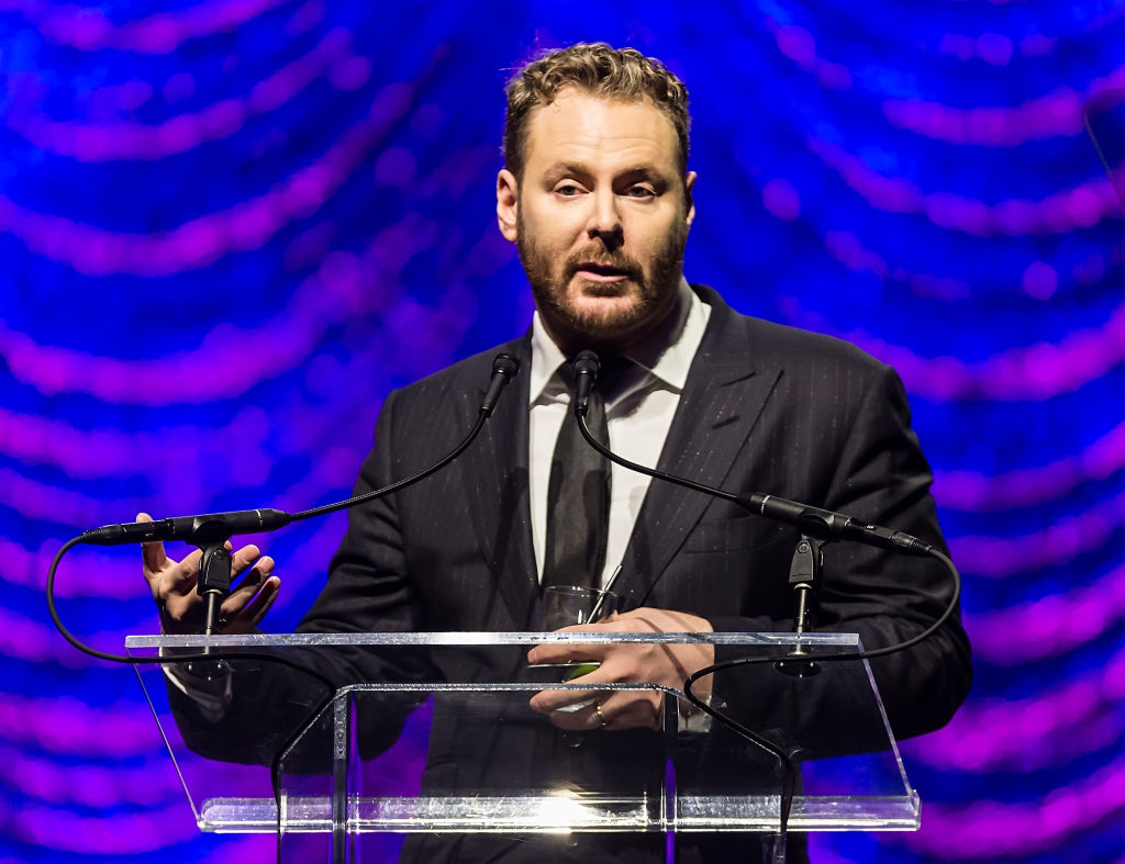 sean parker rebuilding