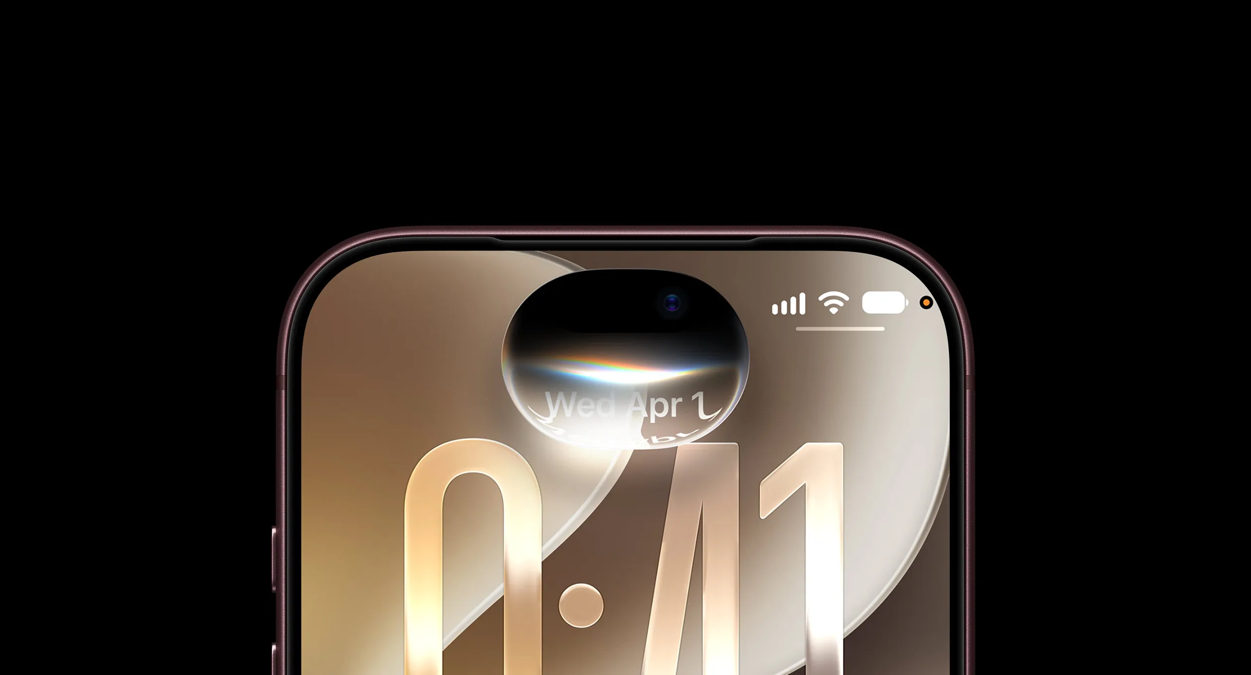 apple rolls out