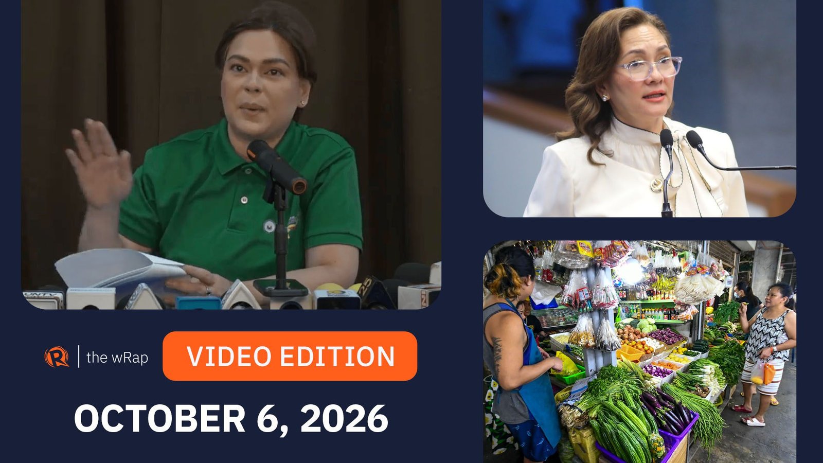 sara duterte denies